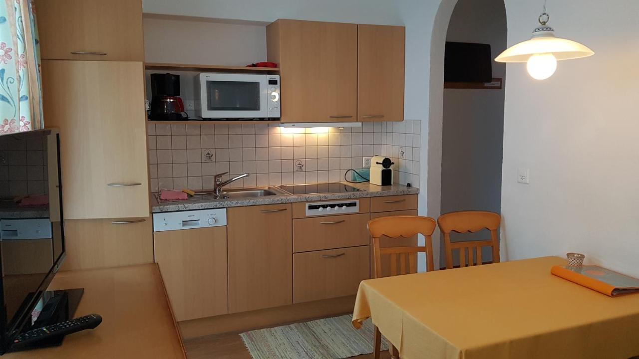 Apart-Garni Motnaida Samnaun Exterior foto